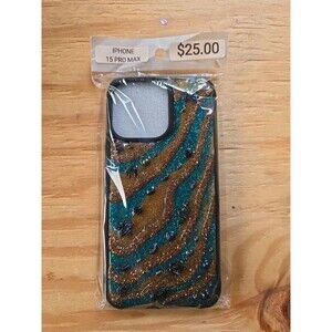 iPhone 15 pro Max handmade phone case